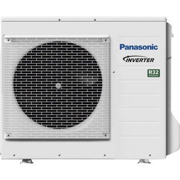 Panasonic Monoblock WH MDC05J3E5 5 kW Klimaanlæg varmepumpe El og