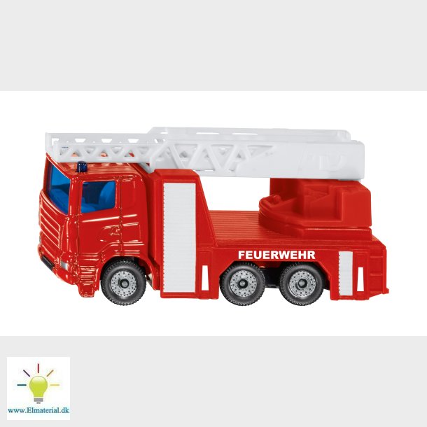 Brandbil &plusmn; 1:87