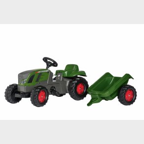 rollyKid Fendt Vario 516 + trailer
