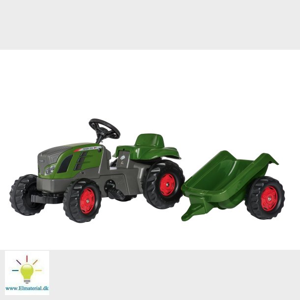 rollyKid Fendt Vario 516 + trailer