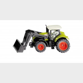 Claas Axion  med frontlsser ± 1:87
