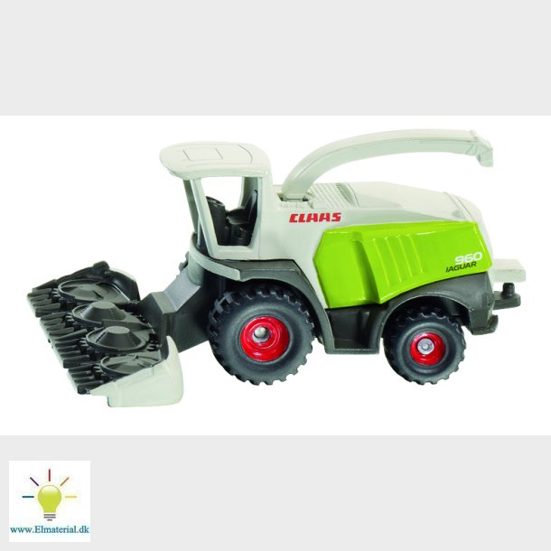 Claas forage harvester &plusmn; 1:87