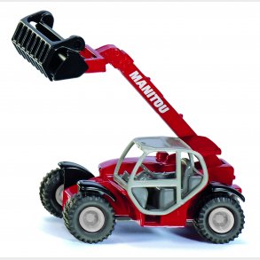 Manitou teleskoplastare  1:87