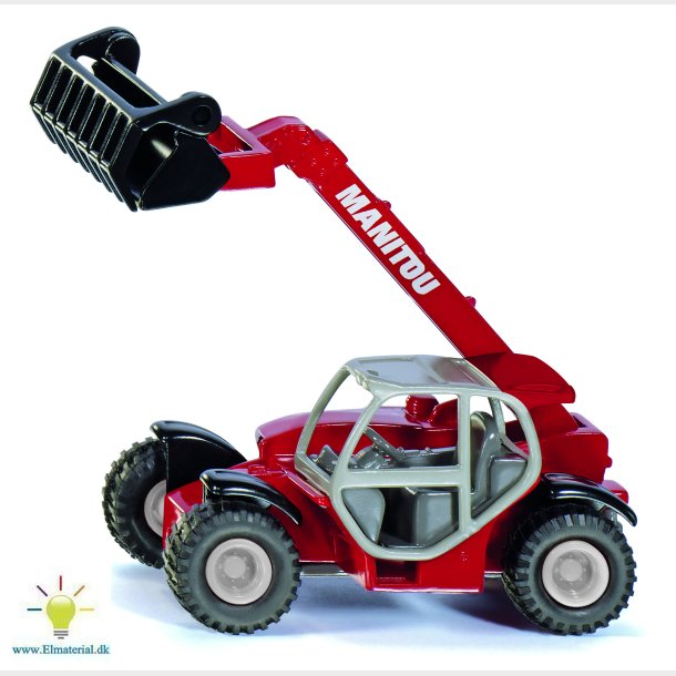Manitou teleskoplastare  1:87
