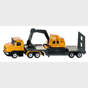 Lav laster med gravemaskine± 1:87