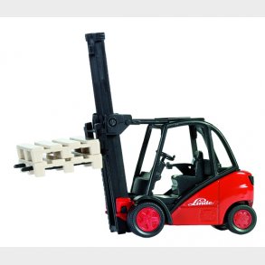 Linde forklift truck  1:50