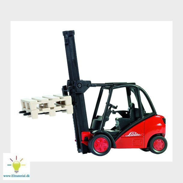 Linde forklift truck  1:50