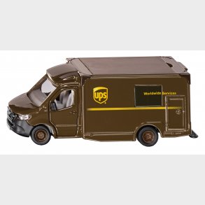 Mercedes-Benz sprinter UPS