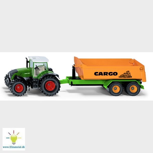 Fendt og Joskin trailer 1:50