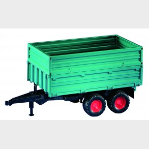 Trailer 1:16 El og vvs materialer