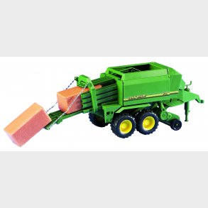 John Deere baler 1:16