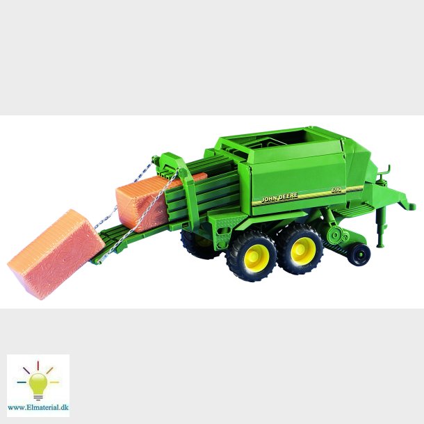 John Deere baler 1:16