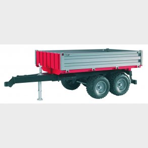 Tipping trailer 1:16