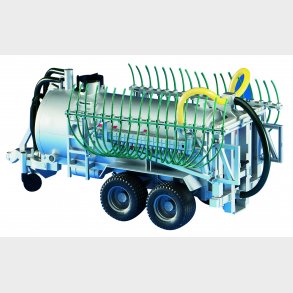 Slurry tanker with injector 1:16
