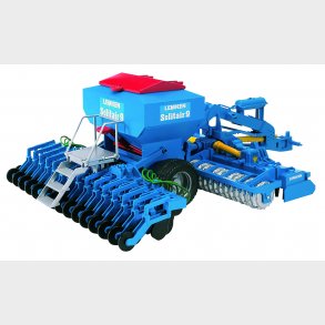 Lemken Solitair 9 sowing combination 1:16