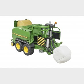 John Deere ballepresser C441R 1:16
