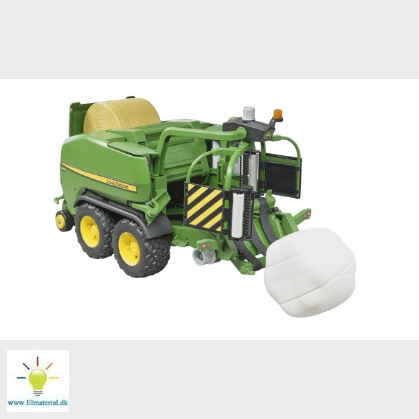 John Deere ballepresser C441R 1:16