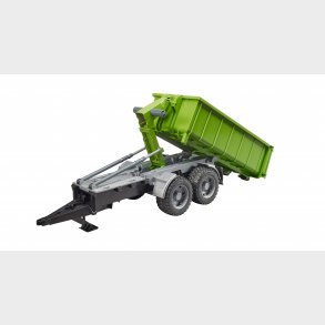 Roll-Off-Container trailer til traktorer