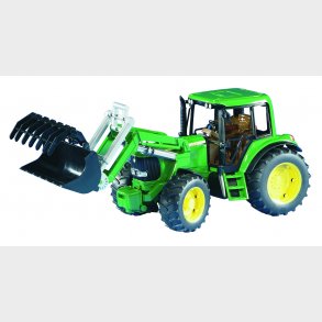 John Deere 6920 with loader 1:16