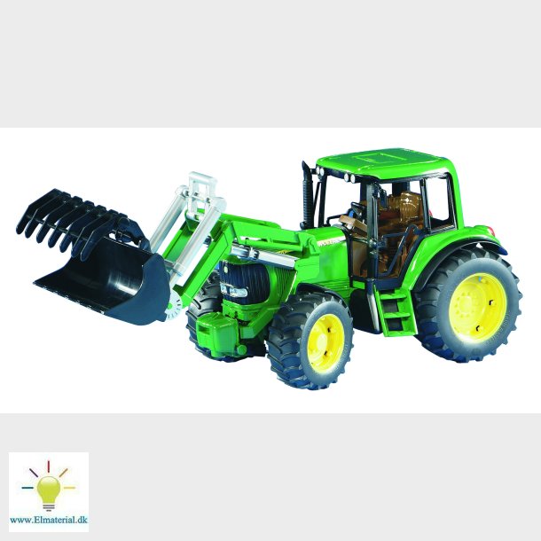 John Deere 6920 with loader 1:16
