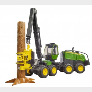 John Deere 1270G Harvester med 1 trstamme