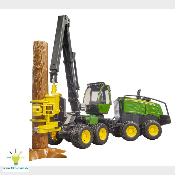 John Deere 1270G Harvester med 1 trstamme