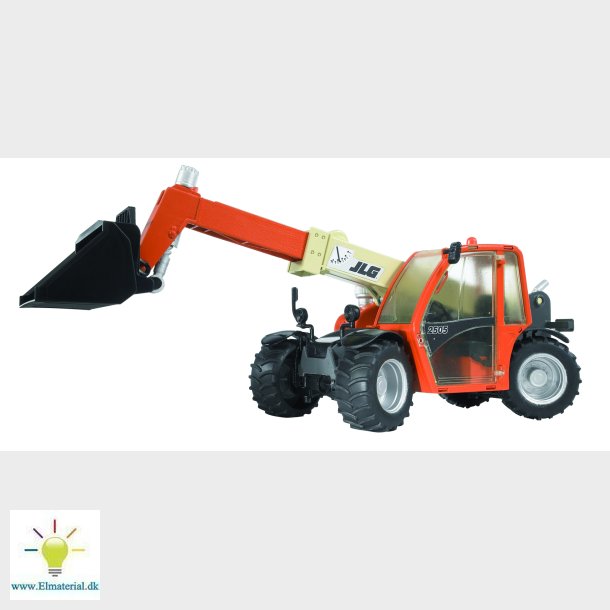 JLG 2505 telehandler 1:16