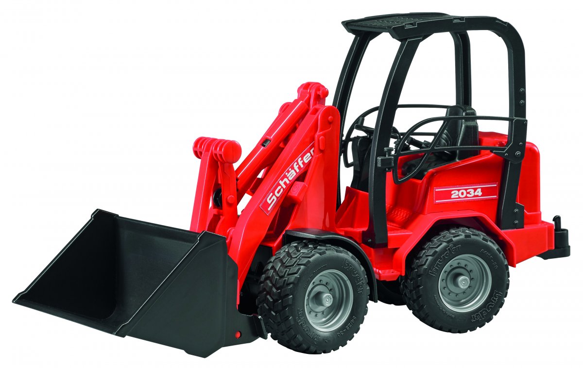 Schäffer 2034 El og vvs materialer - Farming Toys - El og Vvs ...