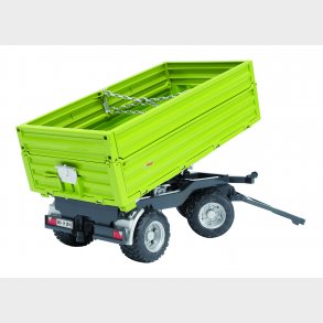 Fliegl tipping trailer 1:16