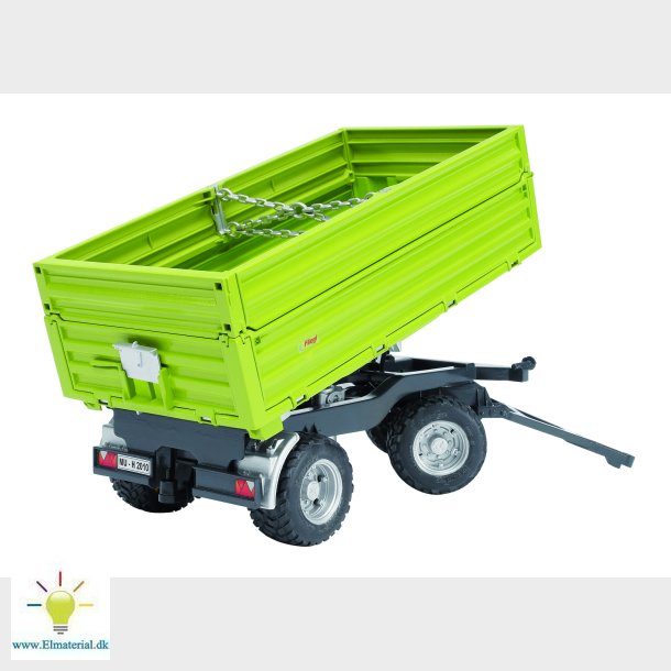 Fliegl tipping trailer 1:16