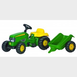 RollyKid John Deere+trailer (2½+) 