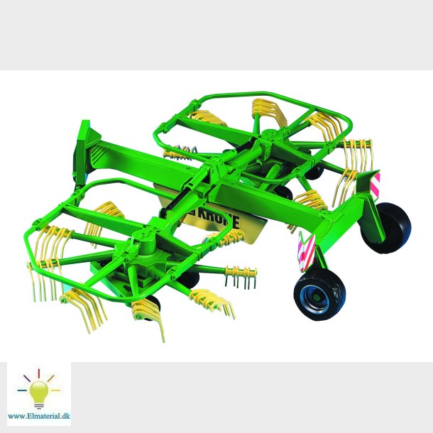 Krone Dual rotary swath windrower 1:16