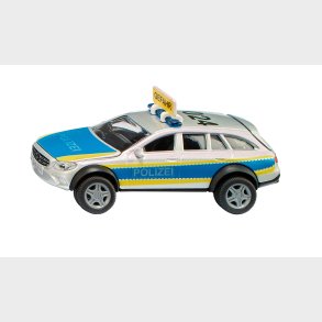 Mercedes-Benz 4X4 politi 1:50
