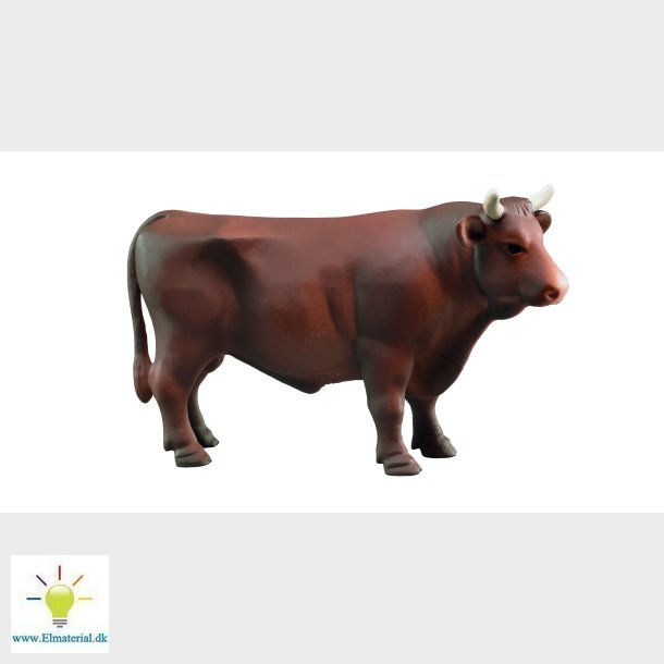 Bull 1:16 El og vvs materialer