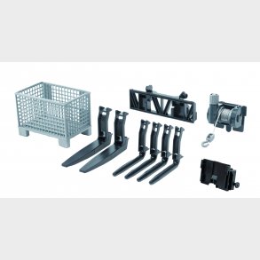 Tillbehr till lastare 1:16