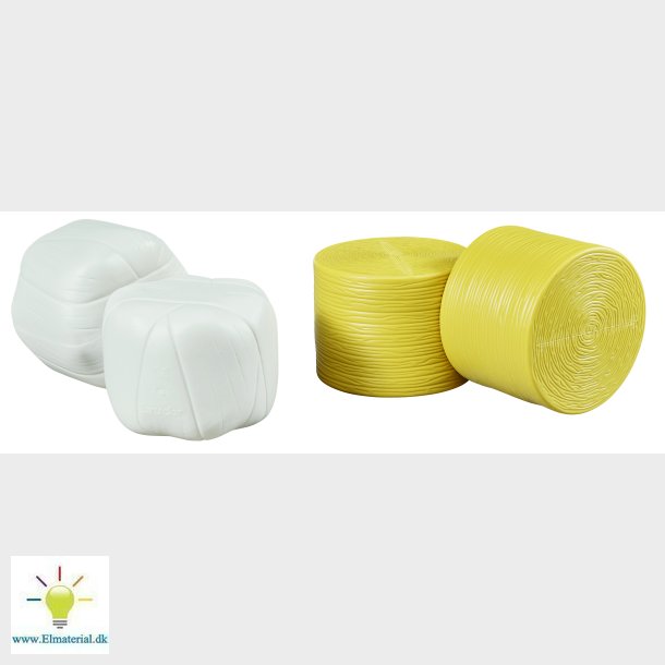 4 bales round sorted 1:16