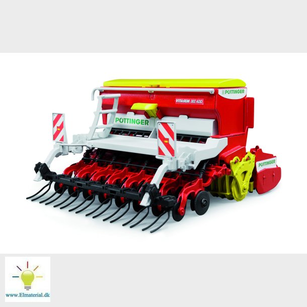 P&ouml;ttinger Vitasem 302ADD 1:16