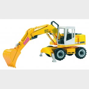 Liebherr Excavator 1:16