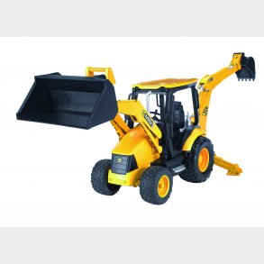 JCB MIDI CX Backhoe loader   1:16