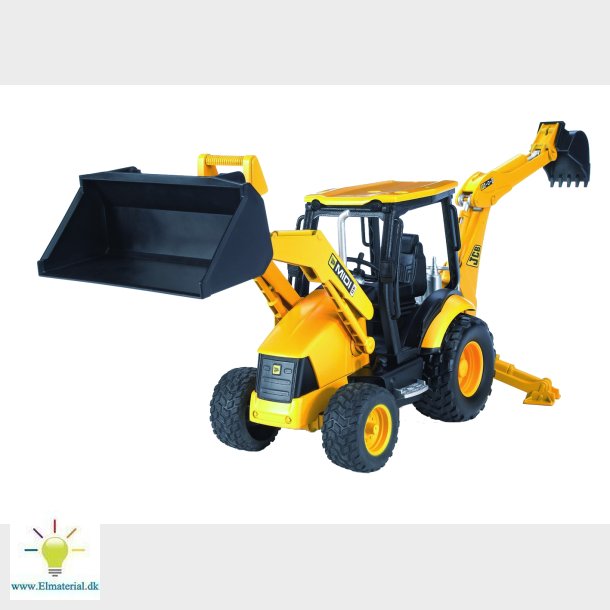 JCB MIDI CX Backhoe loader   1:16