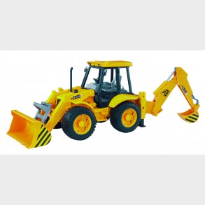 JCB 4X 1:16 El og vvs materialer