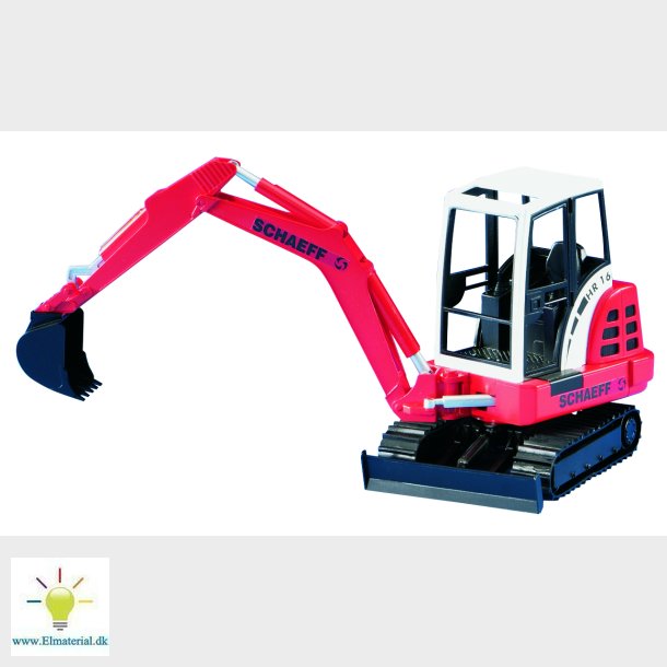 Schaeff HR16 Mini excavator 1:16