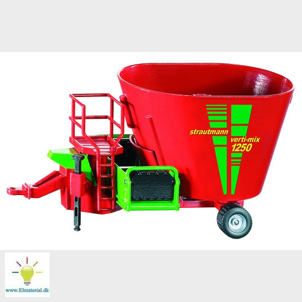 Fodder mixing wagon 1:32