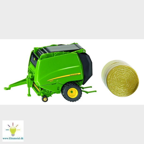 John Deere ballepresser 1:32