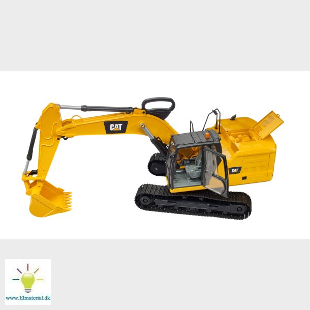 Cat gravemaskine 1:16