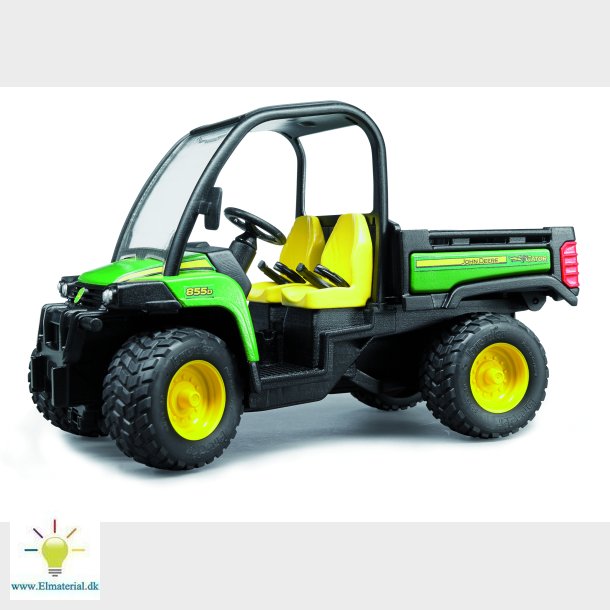 John Deere Gator 855D 1:16