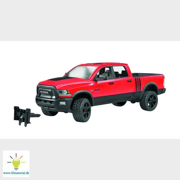 RAM 2500 Power wagon 1:16