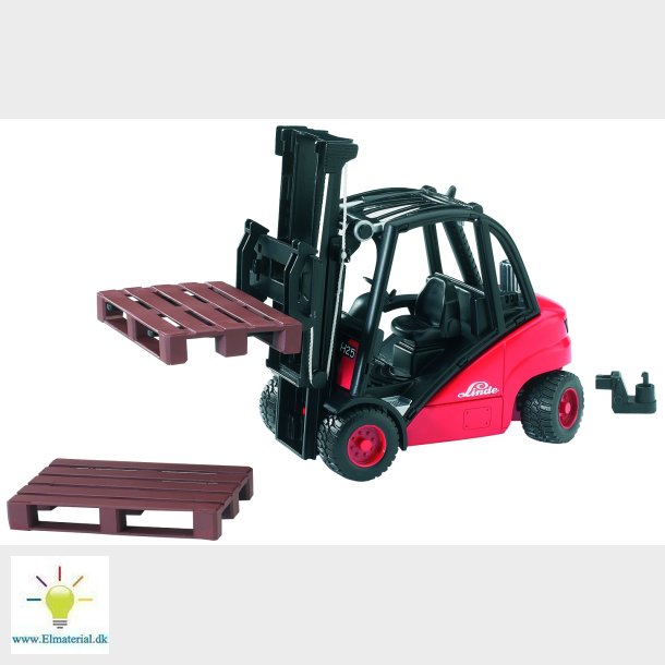 Linde Forklift H30D 1:16