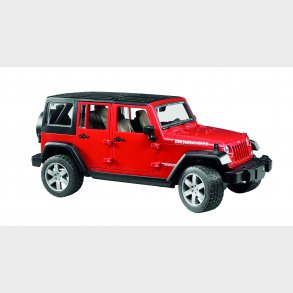 Jeep Wrangler Unlimited Rubicon 1:16