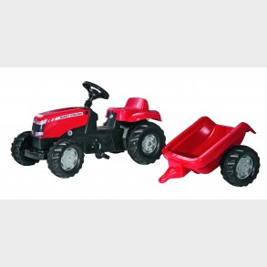 RollyKid Massey Ferguson  +trailer (2½+)
